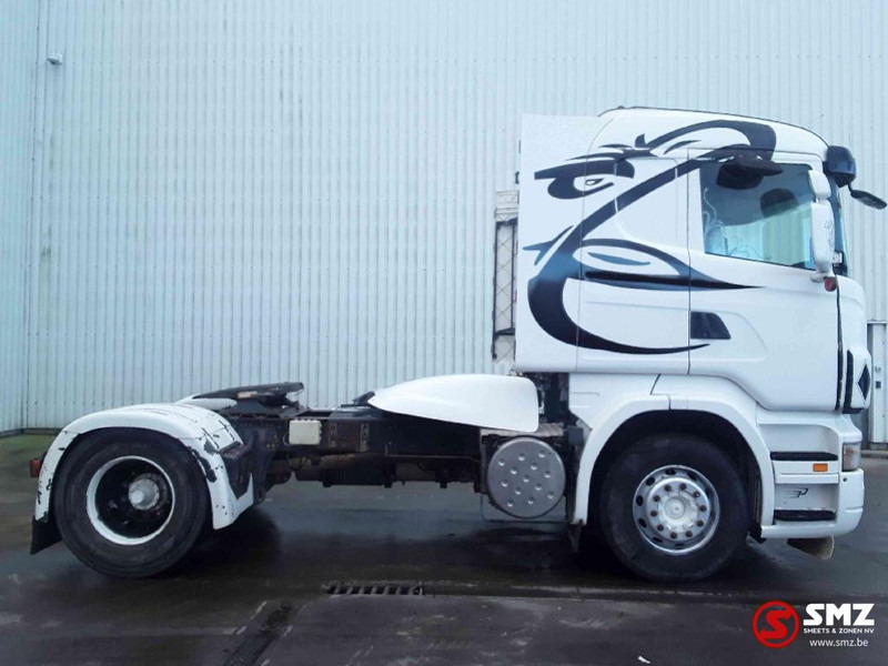 Scania R 420 opticruise retarder Spain truck - Тягач: фото 4 Scania R 420 opticruise retarder Spain truck - Тягач: фото 4
