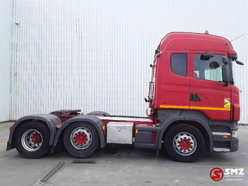 Scania R 440 6x2 retarder - Тягач: фото 4 Scania R 440 6x2 retarder - Тягач: фото 4
