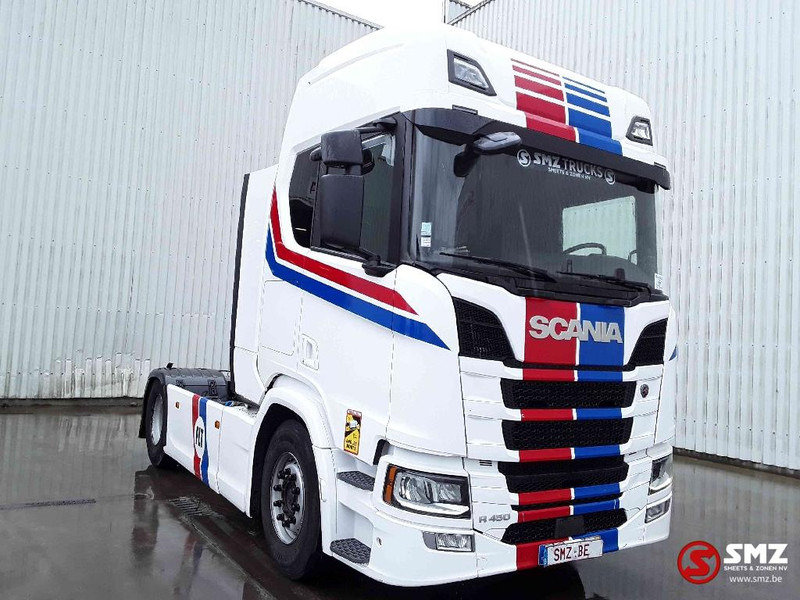 Scania R 450 Retarder full spoilers parc cool navi frigo - Тягач: фото 1 Scania R 450 Retarder full spoilers parc cool navi frigo - Тягач: фото 1