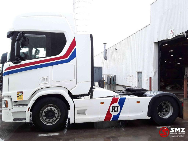 Scania R 450 Retarder full spoilers parc cool navi frigo - Тягач: фото 5 Scania R 450 Retarder full spoilers parc cool navi frigo - Тягач: фото 5