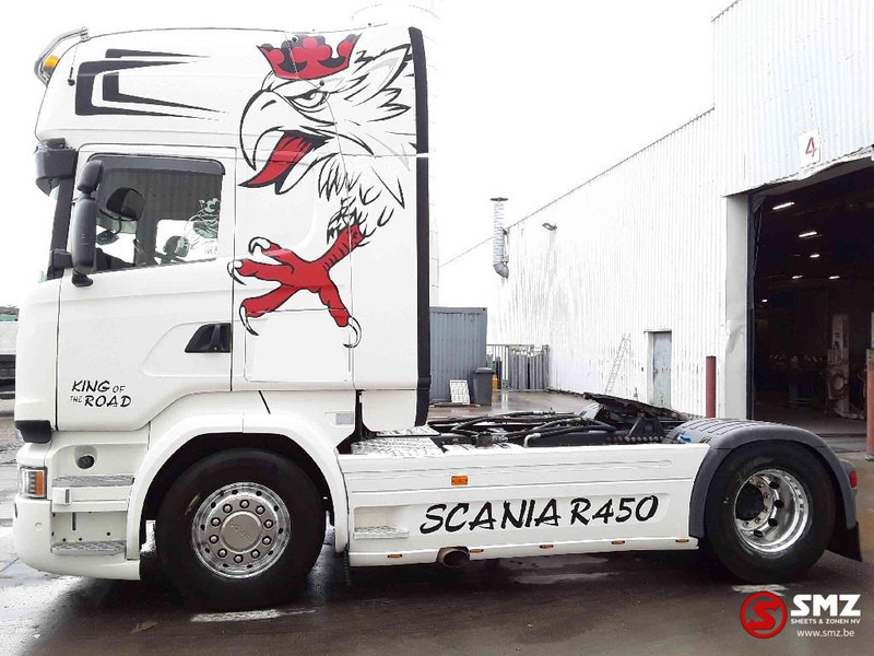 Scania R 450 Topline full options - Тягач: фото 5 Scania R 450 Topline full options - Тягач: фото 5