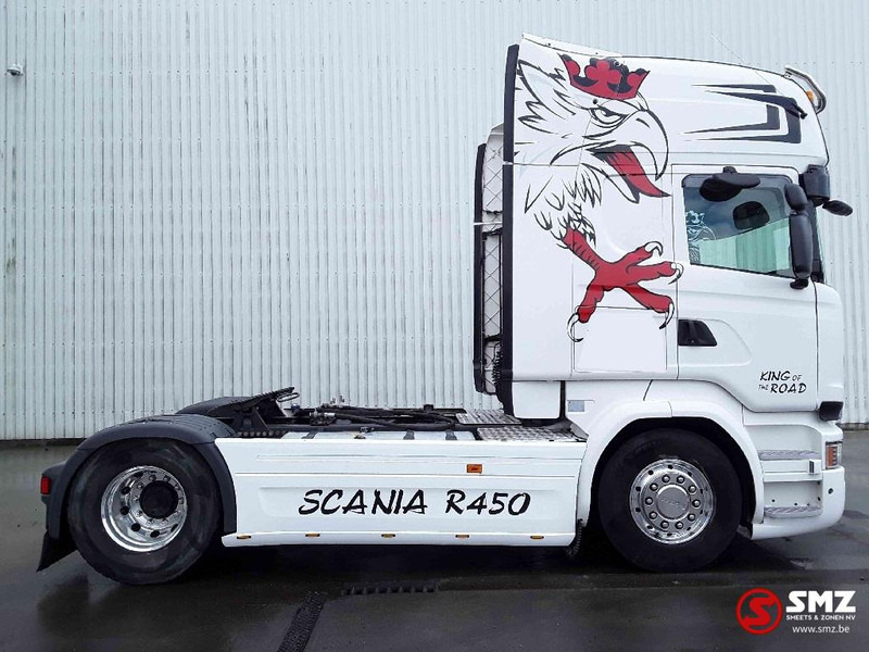 Scania R 450 Topline full options - Тягач: фото 4 Scania R 450 Topline full options - Тягач: фото 4