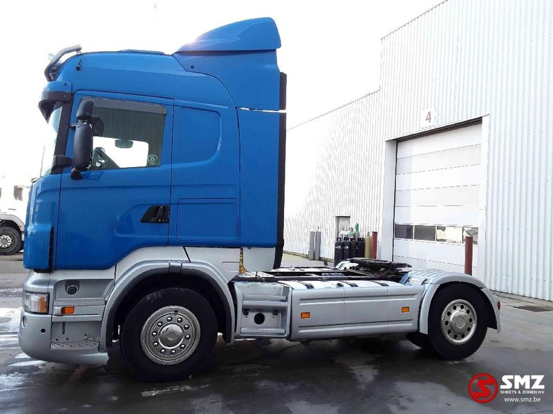Scania R 500 Highline-retarderFul - Тягач: фото 5 Scania R 500 Highline-retarderFul - Тягач: фото 5