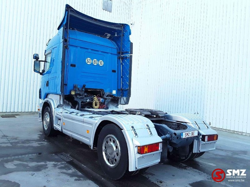 Тягач Scania R 500 Highline-retarderFul: фото 9