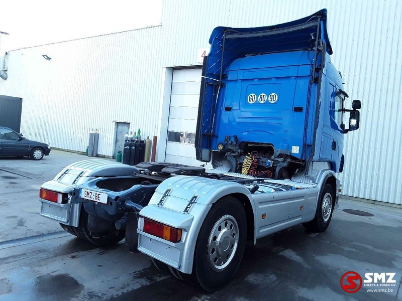 Тягач Scania R 500 Highline-retarderFul: фото 10