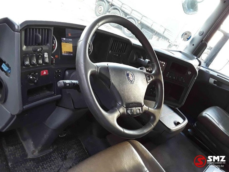 Тягач Scania R 500 Highline-retarderFul: фото 7