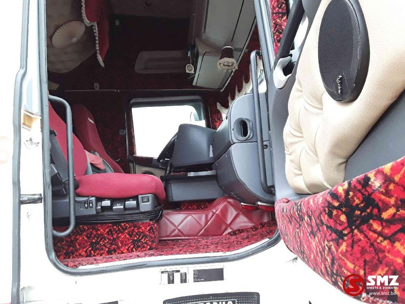 Scania R 500 Topline Showtruck - Тягач: фото 5 Scania R 500 Topline Showtruck - Тягач: фото 5