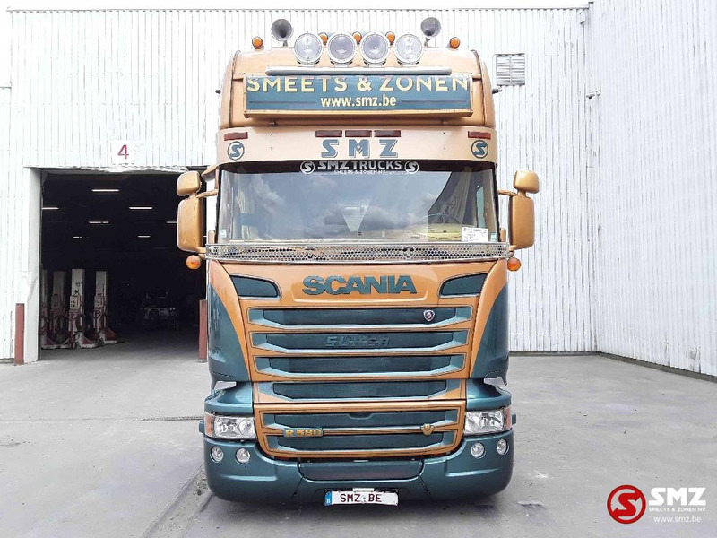 Scania R 500 Topline 'Wilma Vd Werken' streamline facelift - Тягач: фото 2 Scania R 500 Topline 'Wilma Vd Werken' streamline facelift - Тягач: фото 2