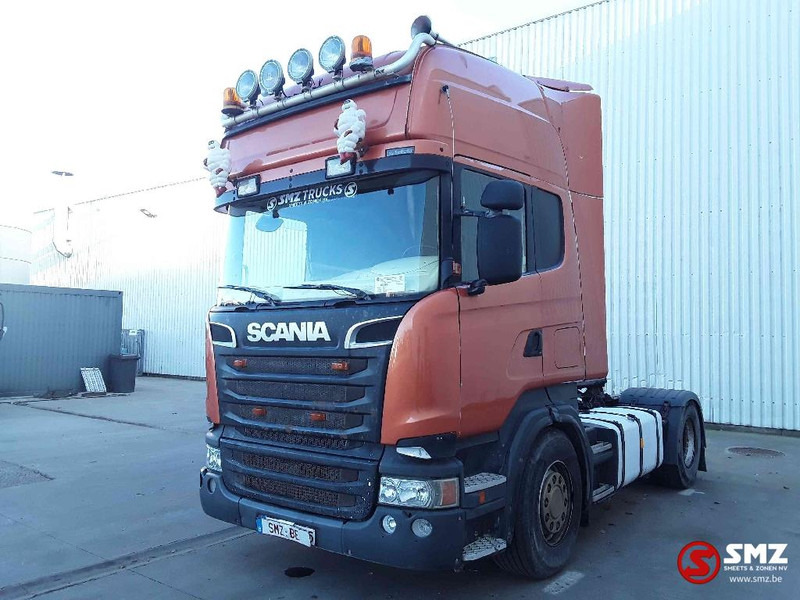 Scania R 500 Topline facelift - Тягач: фото 3 Scania R 500 Topline facelift - Тягач: фото 3