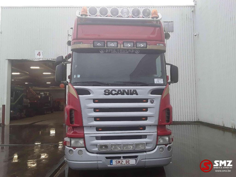 Scania R 500 topline - Тягач: фото 2 Scania R 500 topline - Тягач: фото 2