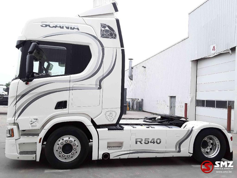 Scania R 540 Ful air retarder hydraulic navi top - Тягач: фото 5 Scania R 540 Ful air retarder hydraulic navi top - Тягач: фото 5