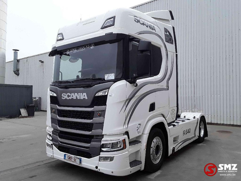 Scania R 540 Ful air retarder hydraulic navi top - Тягач: фото 3 Scania R 540 Ful air retarder hydraulic navi top - Тягач: фото 3