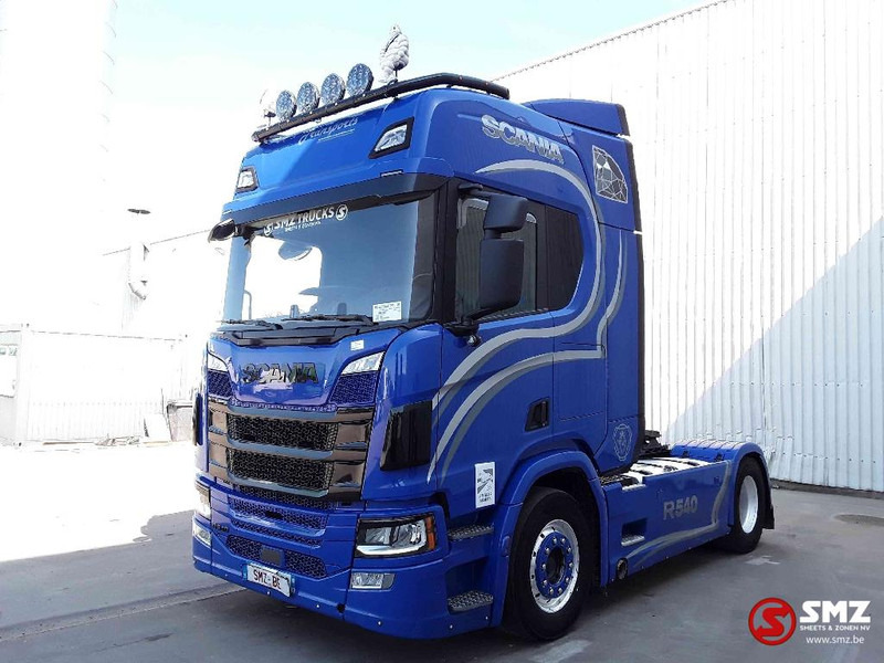 Scania R 540 full air hydraulic retarder i park cool - Тягач: фото 3 Scania R 540 full air hydraulic retarder i park cool - Тягач: фото 3