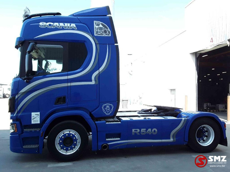 Scania R 540 full air hydraulic retarder i park cool - Тягач: фото 5 Scania R 540 full air hydraulic retarder i park cool - Тягач: фото 5