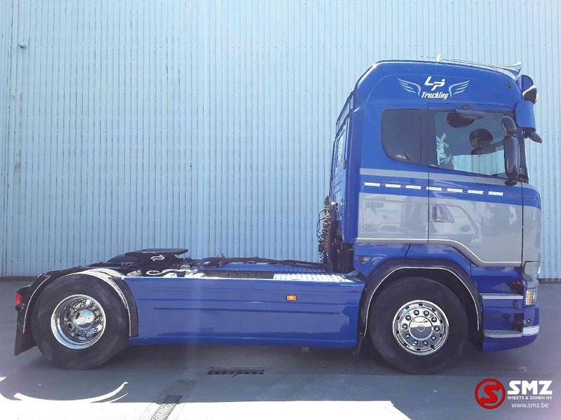 Scania R 580 Full options/full air showtruck - Тягач: фото 4 Scania R 580 Full options/full air showtruck - Тягач: фото 4