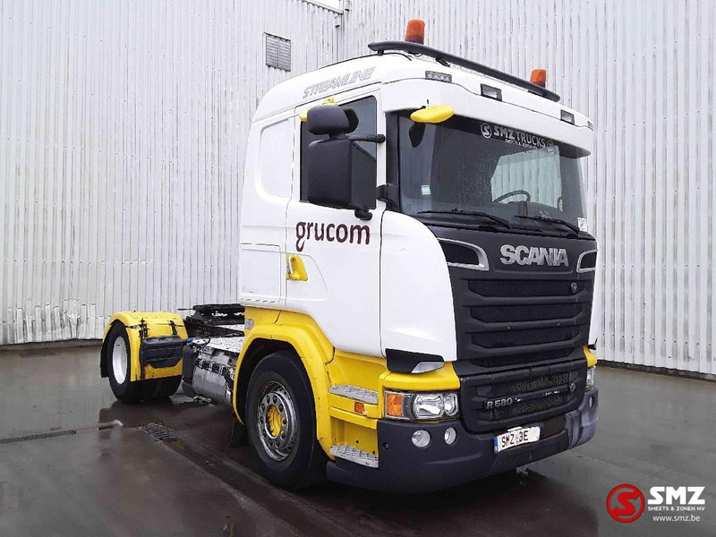 Scania R 580 Retarder - Тягач: фото 1 Scania R 580 Retarder - Тягач: фото 1