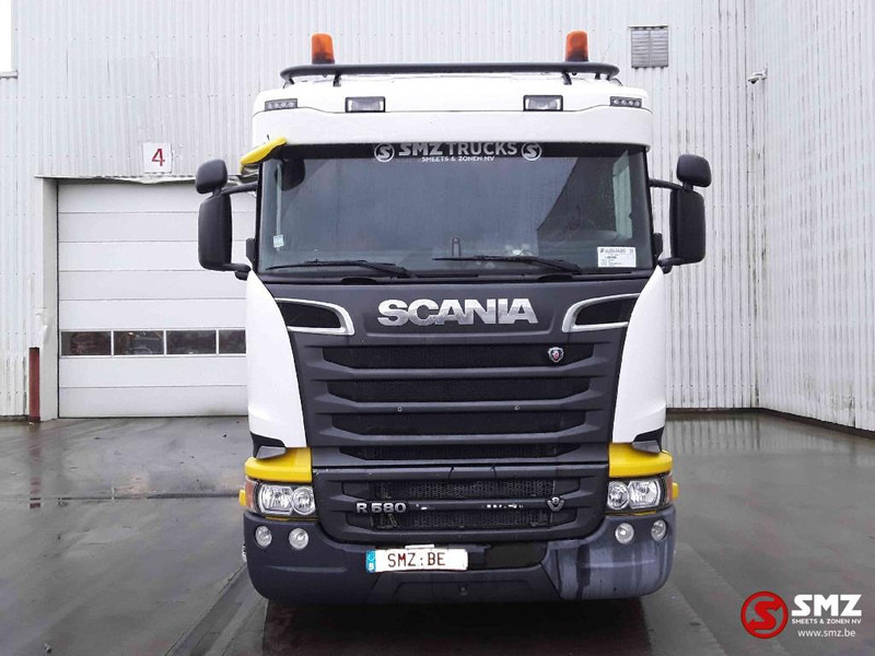 Scania R 580 Retarder - Тягач: фото 2 Scania R 580 Retarder - Тягач: фото 2