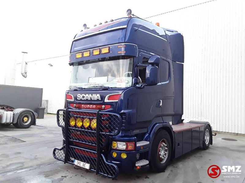 Scania R 730 Topline Showtruck - Тягач: фото 2 Scania R 730 Topline Showtruck - Тягач: фото 2