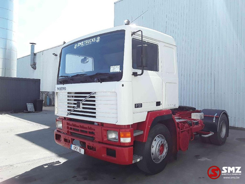 Volvo F 12 France truck air suspension sr 12 gear top - Тягач: фото 3 Volvo F 12 France truck air suspension sr 12 gear top - Тягач: фото 3