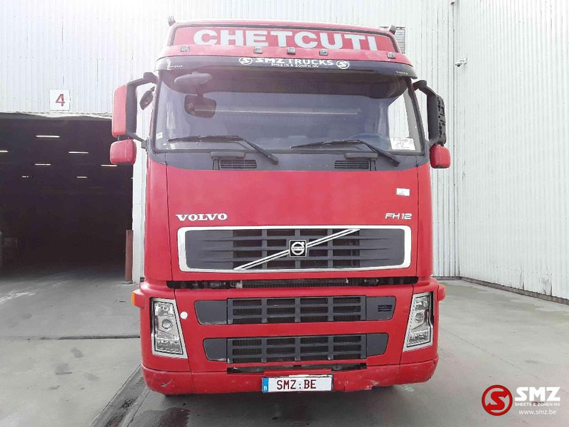 Volvo FH 12 420 Globe manual hydraulic - Тягач: фото 2 Volvo FH 12 420 Globe manual hydraulic - Тягач: фото 2