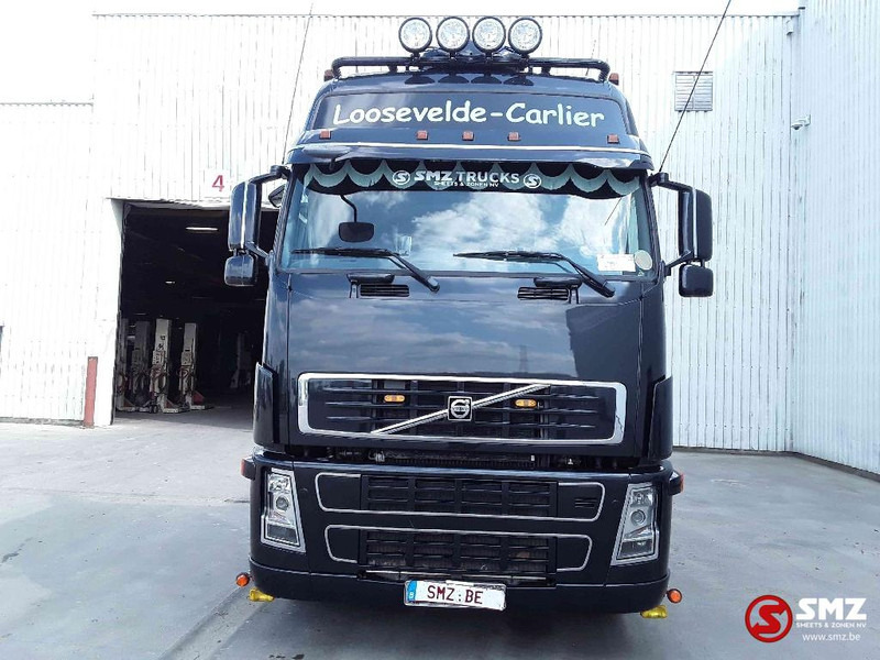 Volvo FH 16 610 globe Xl showtruck old tacho - Тягач: фото 2 Volvo FH 16 610 globe Xl showtruck old tacho - Тягач: фото 2