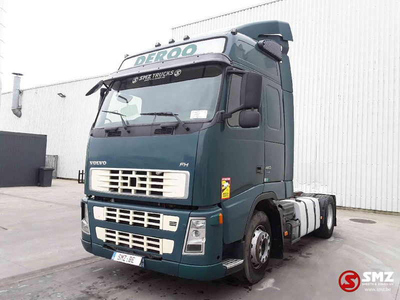 Volvo FH 440 - Тягач: фото 3 Volvo FH 440 - Тягач: фото 3