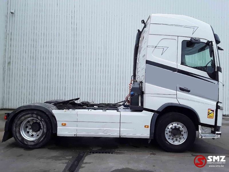 Volvo FH 500 Globe hydraulic - Тягач: фото 4 Volvo FH 500 Globe hydraulic - Тягач: фото 4