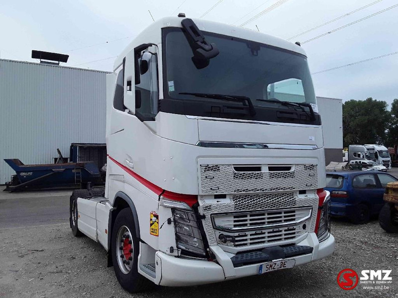 Volvo FH 500 damaged retarder - Тягач: фото 1 Volvo FH 500 damaged retarder - Тягач: фото 1