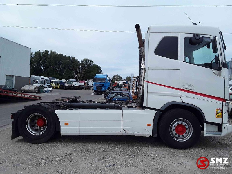 Volvo FH 500 damaged retarder - Тягач: фото 4 Volvo FH 500 damaged retarder - Тягач: фото 4