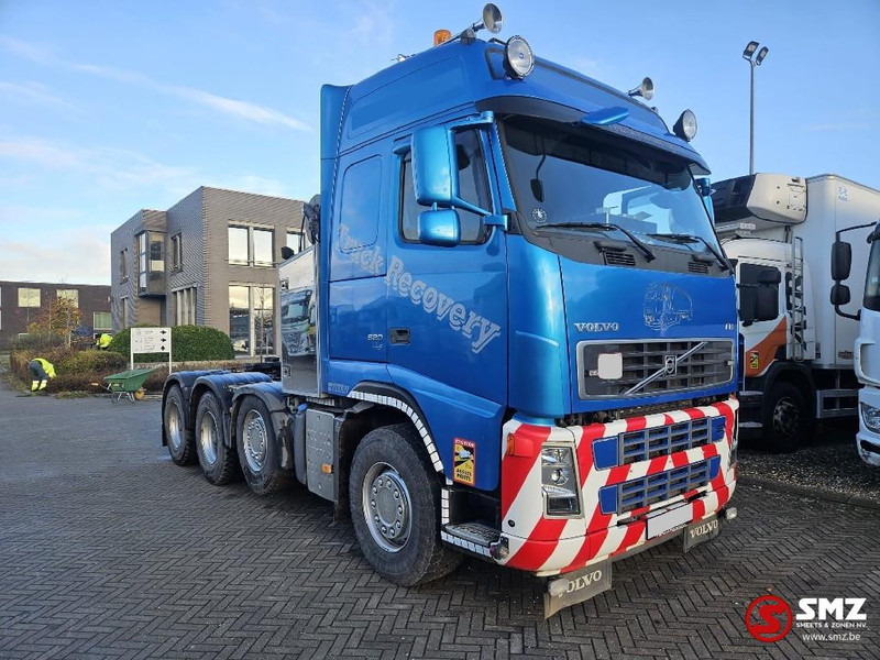 Volvo FH 520 90 ton topshape - Тягач: фото 1 Volvo FH 520 90 ton topshape - Тягач: фото 1