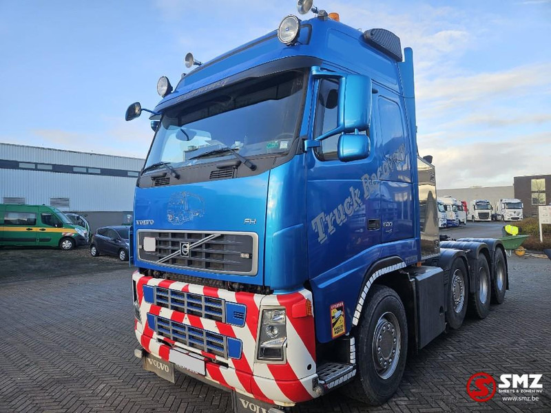 Volvo FH 520 90 ton topshape - Тягач: фото 2 Volvo FH 520 90 ton topshape - Тягач: фото 2