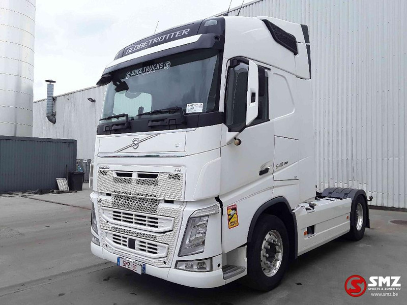 Volvo FH 540 Globe I parc cool -alcoa-2tanks chassis KB - Тягач: фото 3 Volvo FH 540 Globe I parc cool -alcoa-2tanks chassis KB - Тягач: фото 3