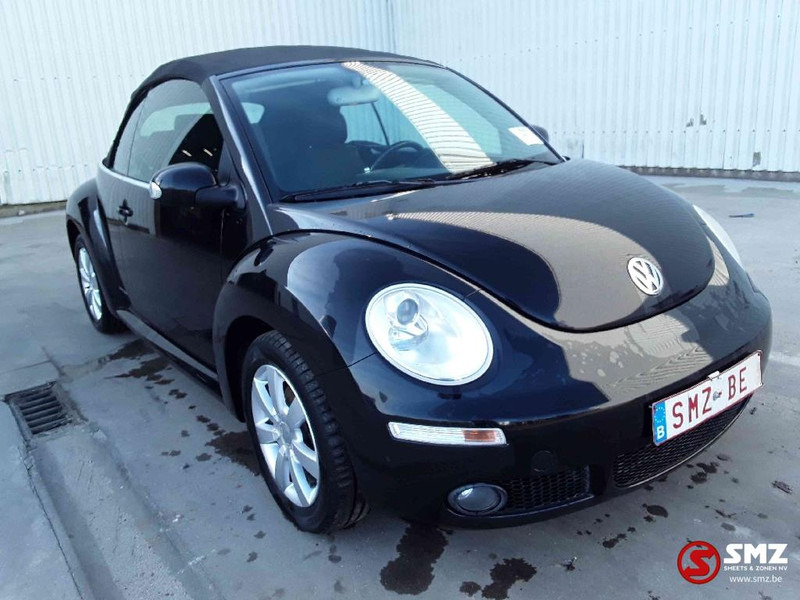 Volkswagen Beetle cabriolet Tdi - Легковой автомобиль: фото 1 Volkswagen Beetle cabriolet Tdi - Легковой автомобиль: фото 1