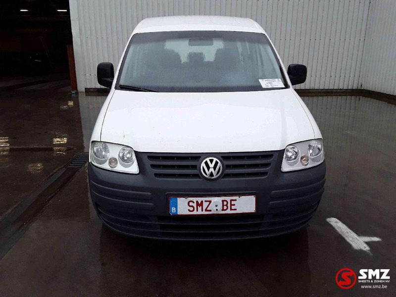 Volkswagen Caddy - Легковой автомобиль: фото 2 Volkswagen Caddy - Легковой автомобиль: фото 2