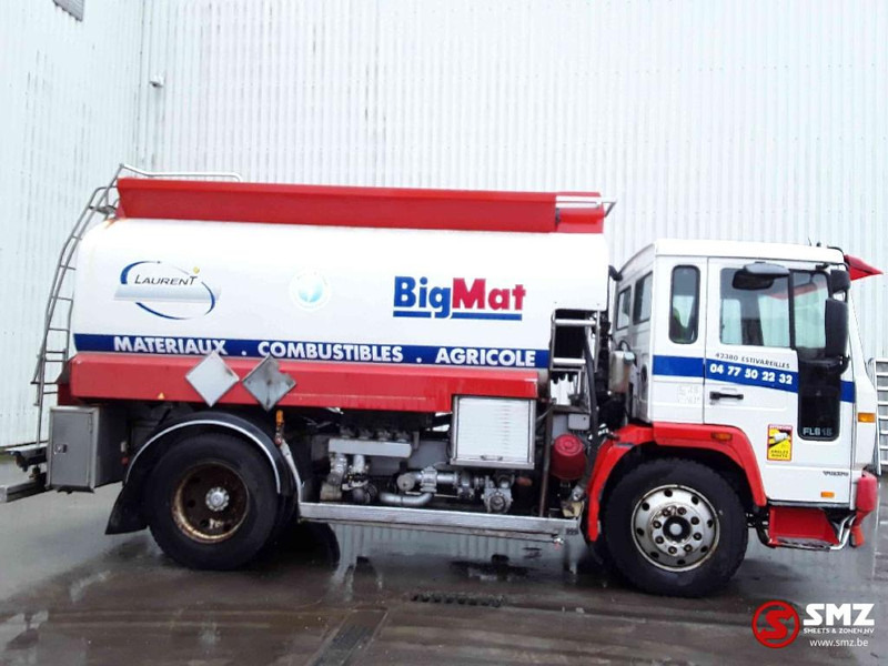 Volvo FL 6 1000L - Грузовик-цистерна: фото 4 Volvo FL 6 1000L - Грузовик-цистерна: фото 4