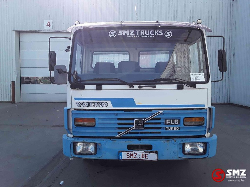 Volvo FL6 11 - Эвакуатор: фото 2 Volvo FL6 11 - Эвакуатор: фото 2