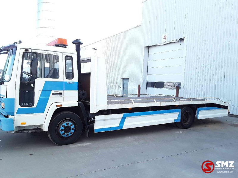 Volvo FL6 11 - Эвакуатор: фото 5 Volvo FL6 11 - Эвакуатор: фото 5