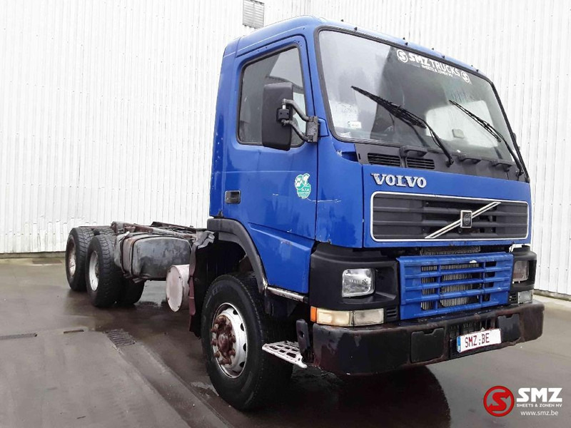Volvo FM 12 420 lames/big axle - Грузовик-шасси: фото 1 Volvo FM 12 420 lames/big axle - Грузовик-шасси: фото 1