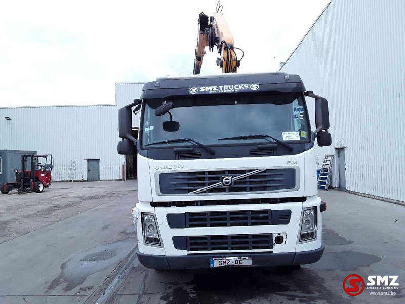 Volvo FM 12 440 copma 230.3+remote - Грузовик бортовой/ Платформа, Автоманипулятор: фото 2 Volvo FM 12 440 copma 230.3+remote - Грузовик бортовой/ Платформа, Автоманипулятор: фото 2