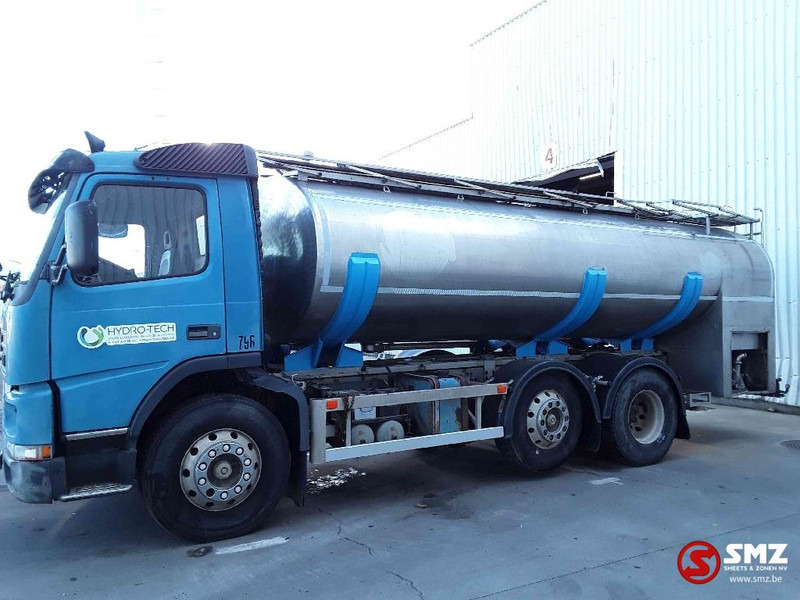 Volvo FM 320 6x2 inox - Грузовик-цистерна: фото 5 Volvo FM 320 6x2 inox - Грузовик-цистерна: фото 5