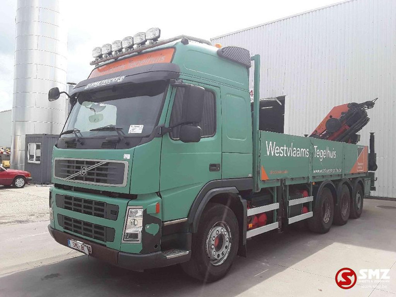 Volvo FM 380 palfinger pk 29002-6 - Грузовик бортовой/ Платформа, Автоманипулятор: фото 3 Volvo FM 380 palfinger pk 29002-6 - Грузовик бортовой/ Платформа, Автоманипулятор: фото 3