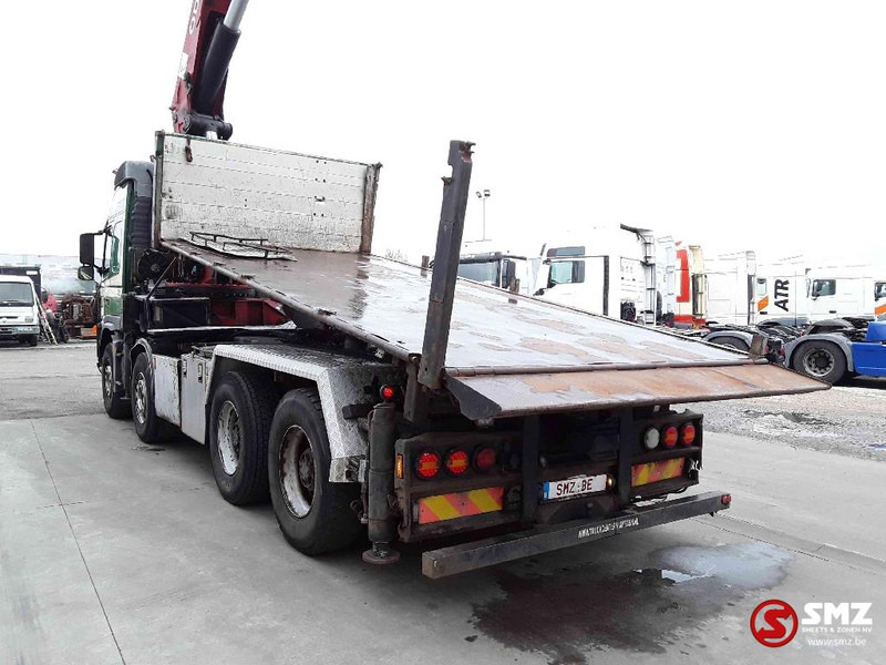 Самосвал, Автоманипулятор Volvo FM 440 hmf odnk 5- 3 +remote: фото 9