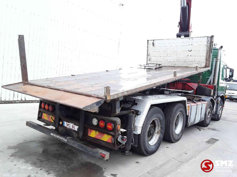 Самосвал, Автоманипулятор Volvo FM 440 hmf odnk 5- 3 +remote: фото 10