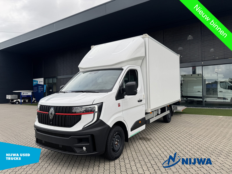 Renault Master E-Tech T35 L3H1 87 kWh - Фургон, Электрический фургон: фото 1 Renault Master E-Tech T35 L3H1 87 kWh - Фургон, Электрический фургон: фото 1