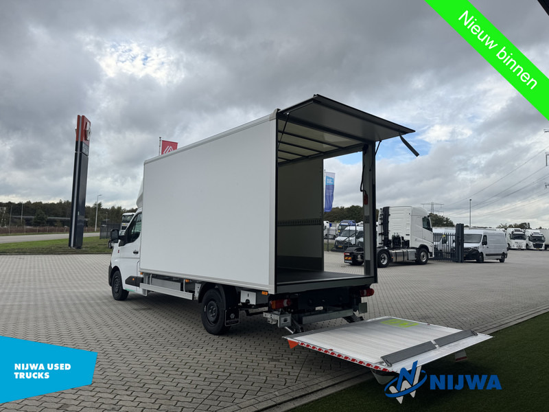 Renault Master E-Tech T35 L3H1 87 kWh - Фургон, Электрический фургон: фото 4 Renault Master E-Tech T35 L3H1 87 kWh - Фургон, Электрический фургон: фото 4