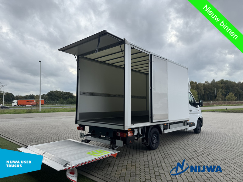 Renault Master E-Tech T35 L3H1 87 kWh - Фургон, Электрический фургон: фото 3 Renault Master E-Tech T35 L3H1 87 kWh - Фургон, Электрический фургон: фото 3