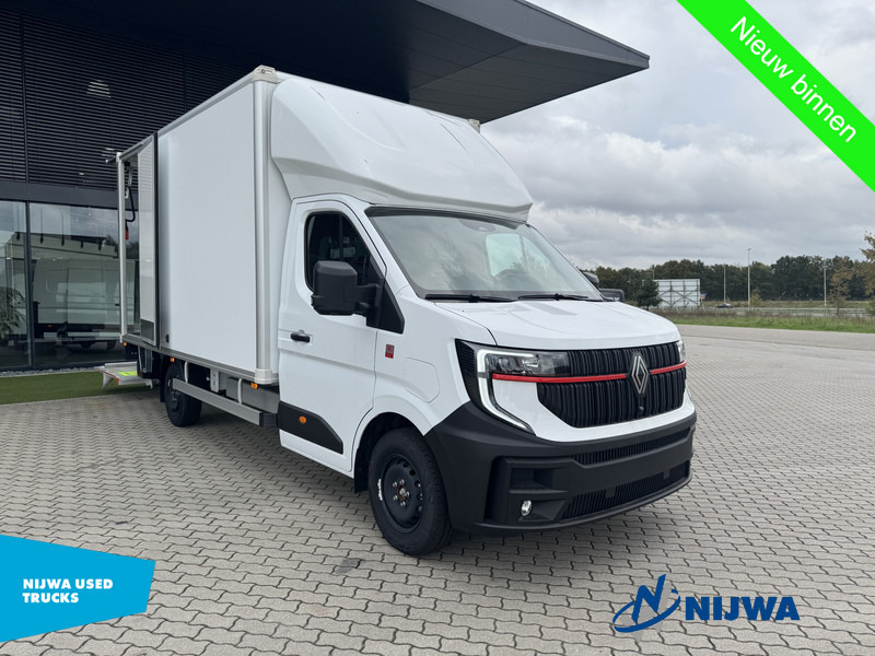 Renault Master E-Tech T35 L3H1 87 kWh - Фургон, Электрический фургон: фото 2 Renault Master E-Tech T35 L3H1 87 kWh - Фургон, Электрический фургон: фото 2