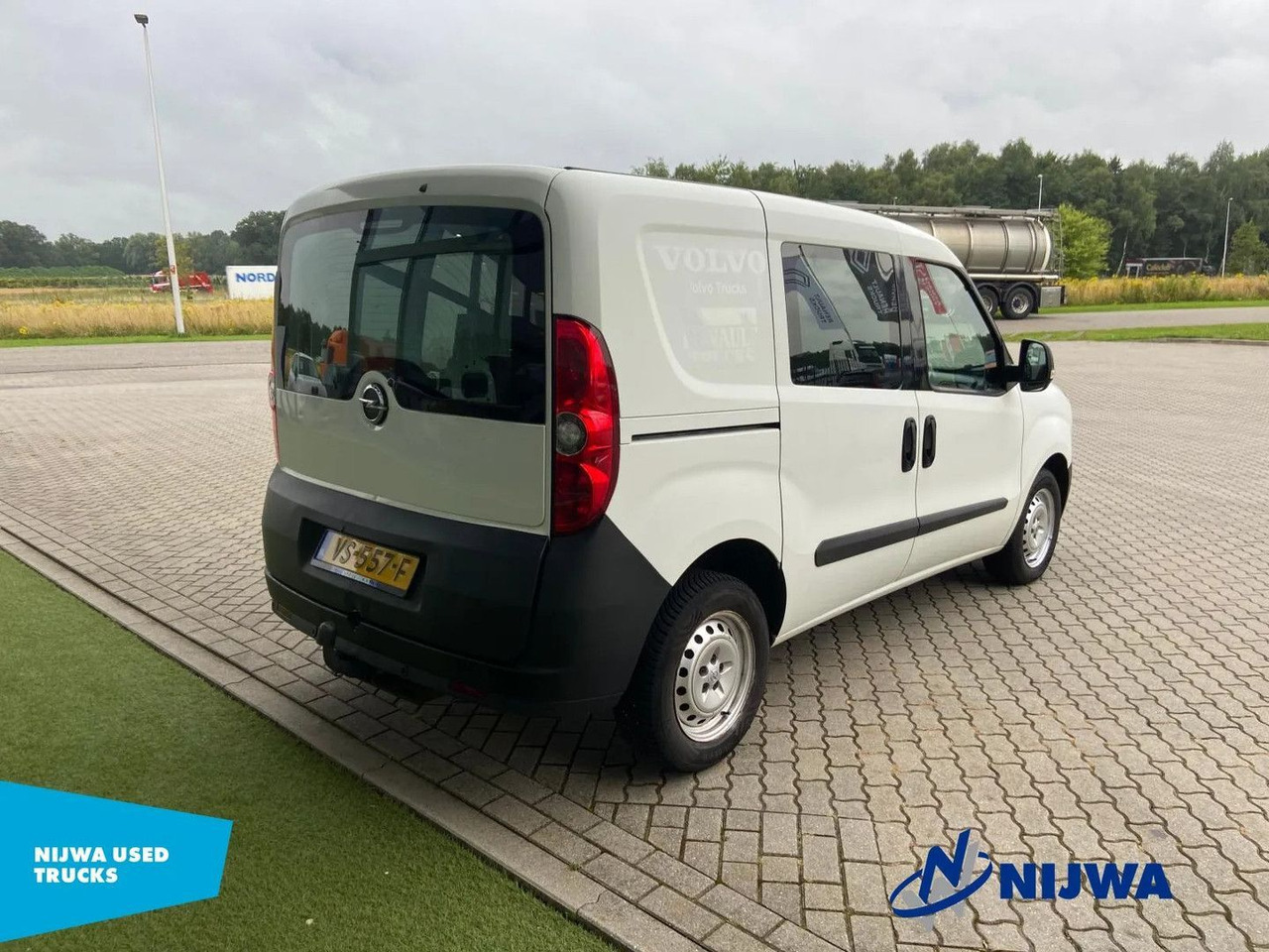 Opel Combo Airco + Trekhaak Kasten - Легковой фургон: фото 3 Opel Combo Airco + Trekhaak Kasten - Легковой фургон: фото 3
