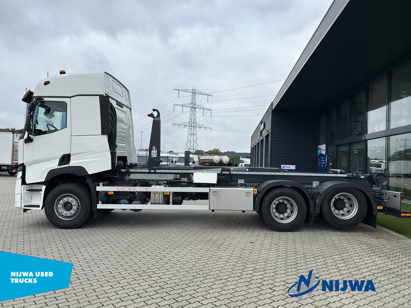 Renault C 520 6X2 VDL Haakarm - Грузовик-контейнеровоз/ Сменный кузов: фото 5 Renault C 520 6X2 VDL Haakarm - Грузовик-контейнеровоз/ Сменный кузов: фото 5