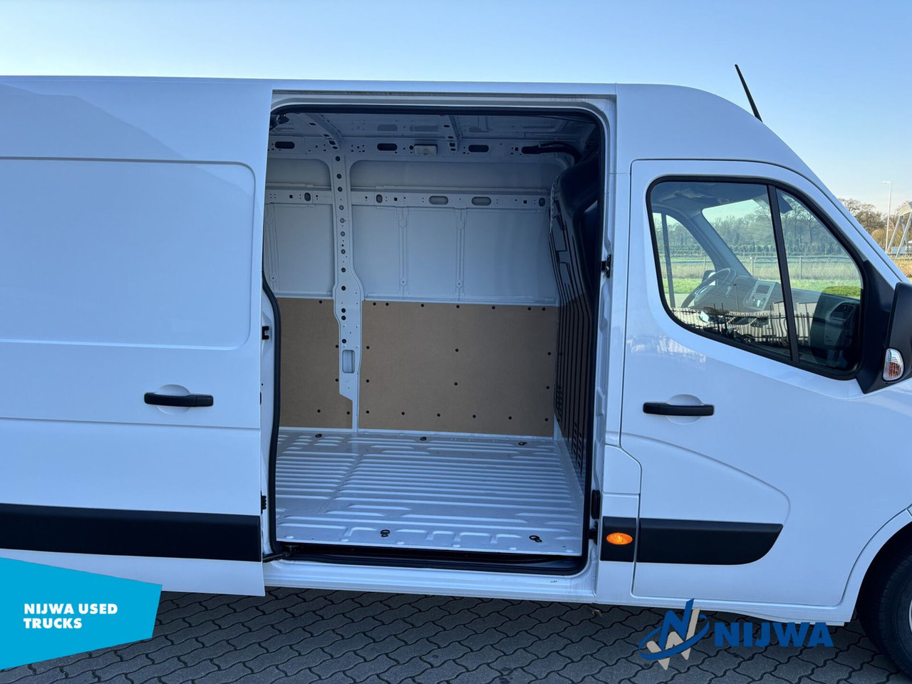 Легковой фургон Renault Master 135 L3H2 Parkeersensoren + Cruise control: фото 11